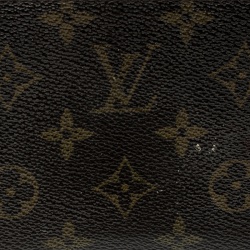 Pre Owned محفظة لوي فيتون زيبي كانفاس مونوغرامية