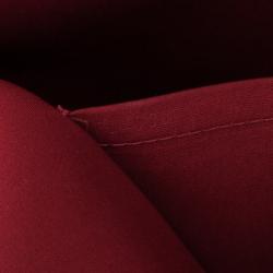 Pre Owned Louis Vuitton Red Monogram Vernis Alma