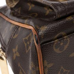 Pre Owned Louis Vuitton Monogram Canvas Manhattan PM