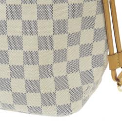مملوكة مسبقًا Louis Vuitton Damier Azur Neverfull PM