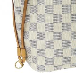 مملوكة مسبقًا Louis Vuitton Damier Azur Neverfull PM