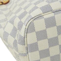 مملوكة مسبقًا Louis Vuitton Damier Azur Neverfull PM