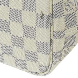 مملوكة مسبقًا Louis Vuitton Damier Azur Neverfull PM