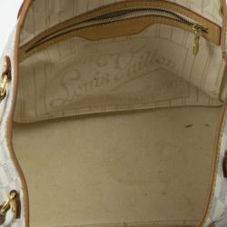 مملوكة مسبقًا Louis Vuitton Damier Azur Neverfull PM