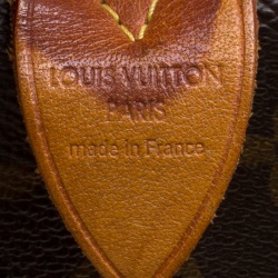Louis Vuitton Mon Monogram Canvas Speedy 35