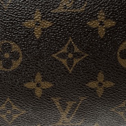 Pre Owned حقيبة إكسسوارات صغيرة لوي فيتون كانفاس مونوغرامي