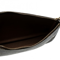 Pre Owned حقيبة إكسسوارات صغيرة لوي فيتون كانفاس مونوغرامي