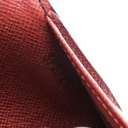 Louis Vuitton Monogram Canvas Josephine Wallet