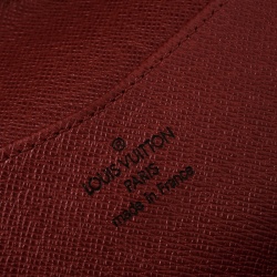 Louis Vuitton Monogram Canvas Josephine Wallet