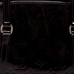Louis Vuitton Amarante Monogram Vernis Avalon MM Bag