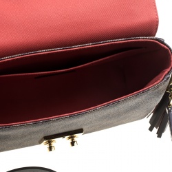 Pre Owned Louis Vuitton Damier Ebene Canvas Croisette Bag