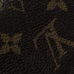 Louis Vuitton Monogram Canvas Zippy Coin Purse