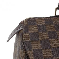 مملوكة مسبقًا Louis Vuitton Damier Ebene Speedy 30