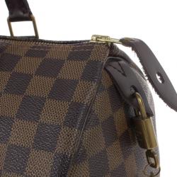 مملوكة مسبقًا Louis Vuitton Damier Ebene Speedy 30