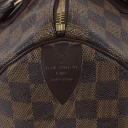 مملوكة مسبقًا Louis Vuitton Damier Ebene Speedy 30