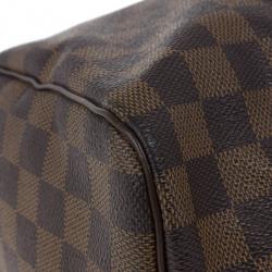 مملوكة مسبقًا Louis Vuitton Damier Ebene Speedy 30