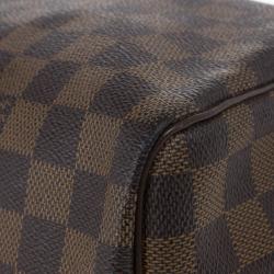 مملوكة مسبقًا Louis Vuitton Damier Ebene Speedy 30