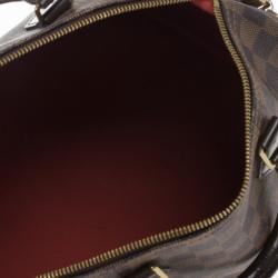 مملوكة مسبقًا Louis Vuitton Damier Ebene Speedy 30
