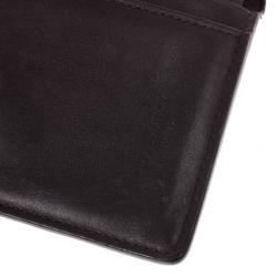 مملوكة مسبقًا Louis Vuitton Quetsche Monogram Vernis French Wallet