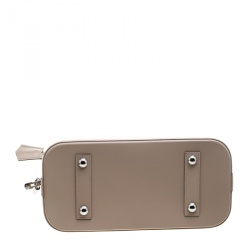 Pre Owned Louis Vuitton Dune Epi Leather Alma PM Bag