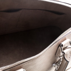 Pre Owned Louis Vuitton Dune Epi Leather Alma PM Bag