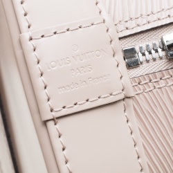 Pre Owned Louis Vuitton Dune Epi Leather Alma PM Bag