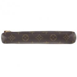 Pre Owned Louis Vuitton Monogram Canvas Pochette Accessoires