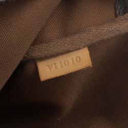 Pre Owned Louis Vuitton Monogram Canvas Pochette Accessoires