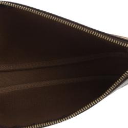 Pre Owned Louis Vuitton Monogram Canvas Pochette Accessoires