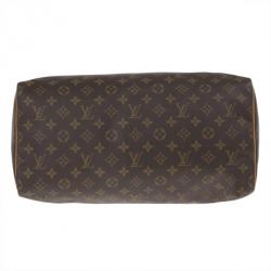 مملوكة مسبقًا Louis Vuitton Monogram Canvas Speedy 40