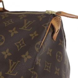 مملوكة مسبقًا Louis Vuitton Monogram Canvas Speedy 40