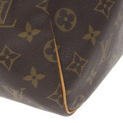 مملوكة مسبقًا Louis Vuitton Monogram Canvas Speedy 40