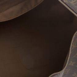 مملوكة مسبقًا Louis Vuitton Monogram Canvas Speedy 40