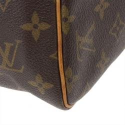 Pre Owned Louis Vuitton Monogram Canvas Speedy 30