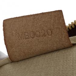 Pre Owned Louis Vuitton Monogram Canvas Deauville Vanity Case