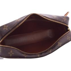 Pre Owned Louis Vuitton Monogram Canvas Trocadero 27 Bag