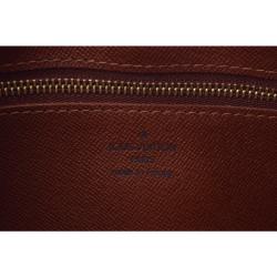 Pre Owned Louis Vuitton Monogram Canvas Trocadero 27 Bag