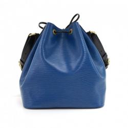 مملوكة مسبقًا Louis Vuitton Two Tone Epi Leather Petit Noe Bag