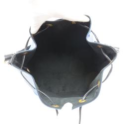 مملوكة مسبقًا Louis Vuitton Two Tone Epi Leather Petit Noe Bag