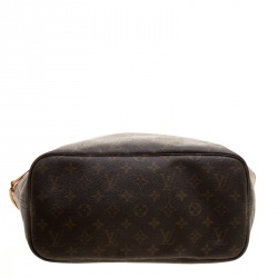 Louis Vuitton Monogram Canvas Neverfull MM Bag