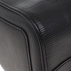 مملوكة مسبقًا Louis Vuitton Black Epi Speedy 25 Bag