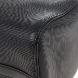 مملوكة مسبقًا Louis Vuitton Black Epi Speedy 25 Bag