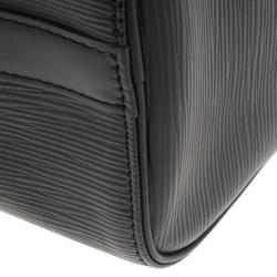 مملوكة مسبقًا Louis Vuitton Black Epi Speedy 25 Bag