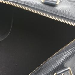 مملوكة مسبقًا Louis Vuitton Black Epi Speedy 25 Bag