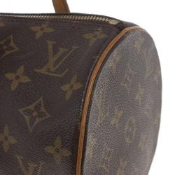 مملوكة مسبقًا Louis Vuitton Monogram Canvas Papillon