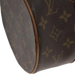 مملوكة مسبقًا Louis Vuitton Monogram Canvas Papillon