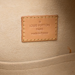 مملوكة مسبقًا حقيبة لوي فيتون مانهاتن كانفاس مونوغرامي GM