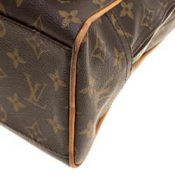 مملوكة مسبقًا حقيبة لوي فيتون مانهاتن كانفاس مونوغرامي GM