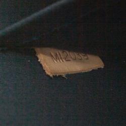 مملوكة مسبقًا Louis Vuitton Green Monogram Vernis Alma GM