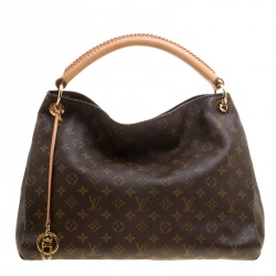 Pre Owned Louis Vuitton Monogram Canvas Artsy MM Bag